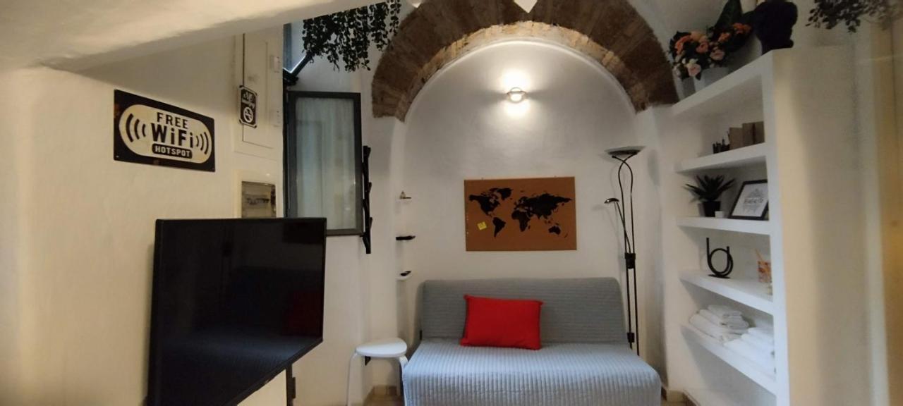 로마 Casa Bertani 아파트 외부 사진