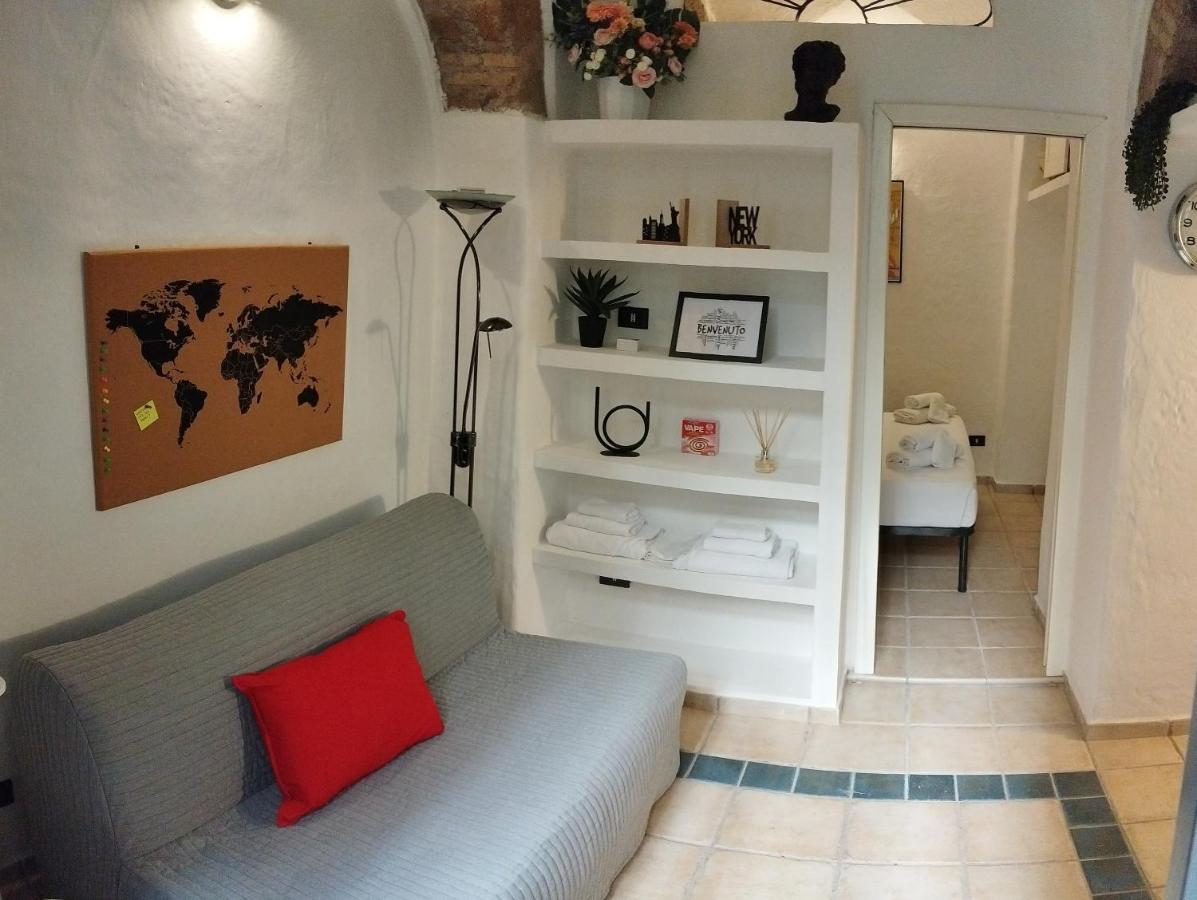 로마 Casa Bertani 아파트 외부 사진